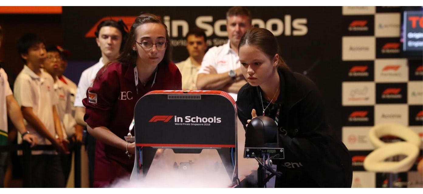 Penrith High School Bring Home State Professional Championship for F1 in Schools