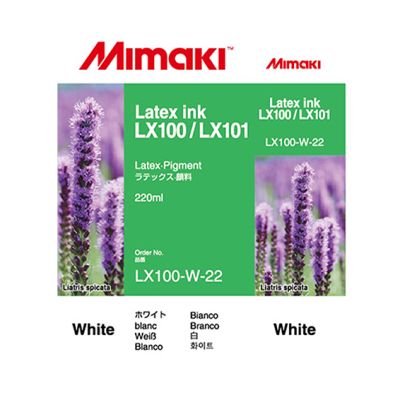 Mimaki LX101 Latex Inks