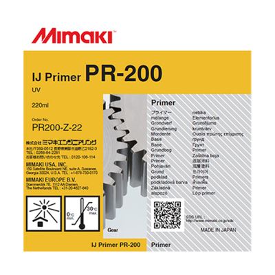 Mimaki IJ Primer PR-200 - 1 litre