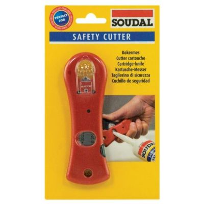 Soudal Safety Cutter