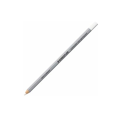 Staedtler White Omnichrom Pencil - Each