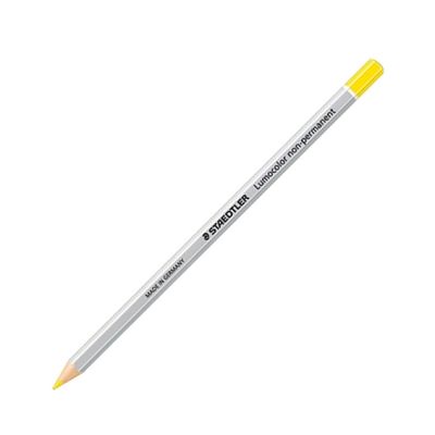 Staedtler Yellow Omnichrom Pencil - Each