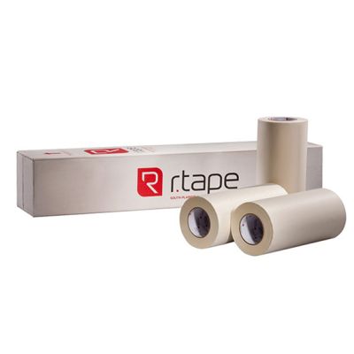 R-Tape R4075 Medium Tack App. Tape - 1.220 x 91m