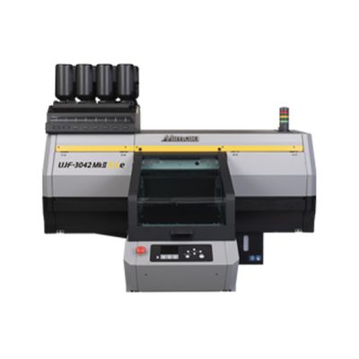 Mimaki UJF-3042 MKII-EX-e Flatbed LED UV Printer