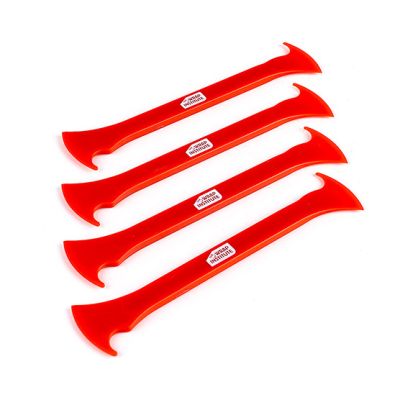 TWI Double Wrap Axe Red (4 Pack)