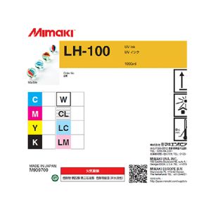 Mimaki LH-100B2UV Curable Inks