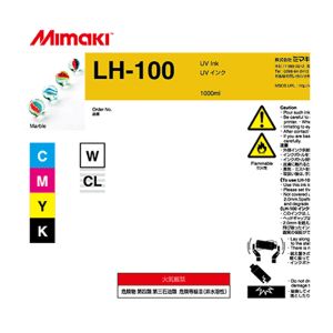 Mimaki LH-100 Hard LED UV Inks