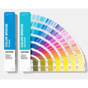 Pantone Plus Colour Bridge Guide