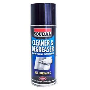 Soudal Cleaner and Degreaser