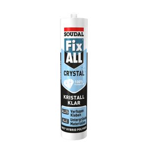 Soudal FixALL Crystal Clear