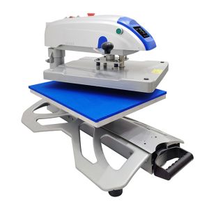 Forte Electric Swing-away Heat Press with Drawer